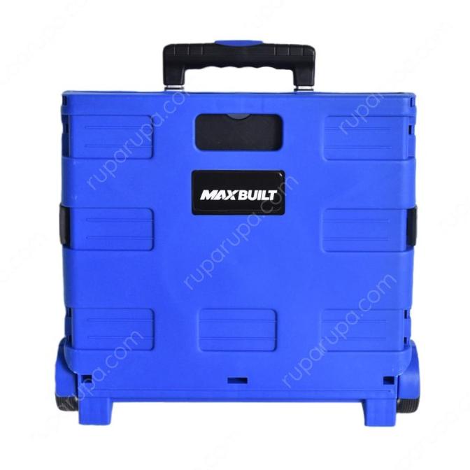 Krisbow Troli Galon Trolley Barang Lipat Plastik Besi 25 Kg