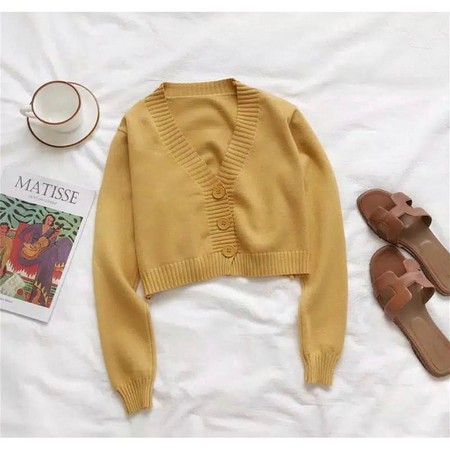 AFI - EC - RJT Bailey Cardi / Cardigan Rajut-7