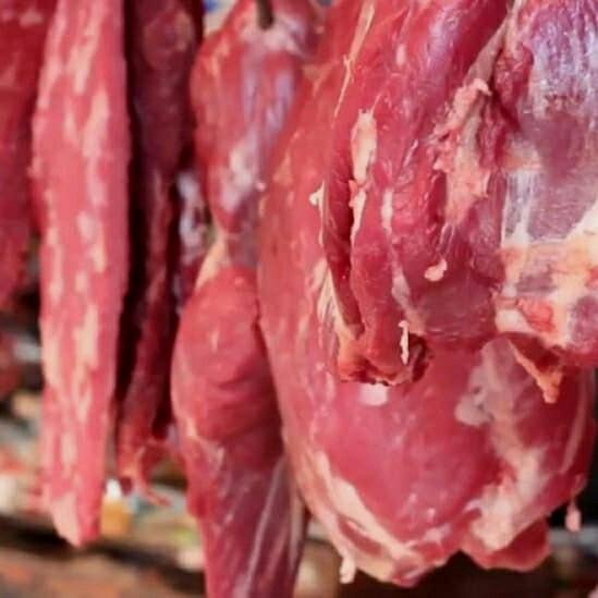 

Meat | Daging Kambing Segar Siap Antar