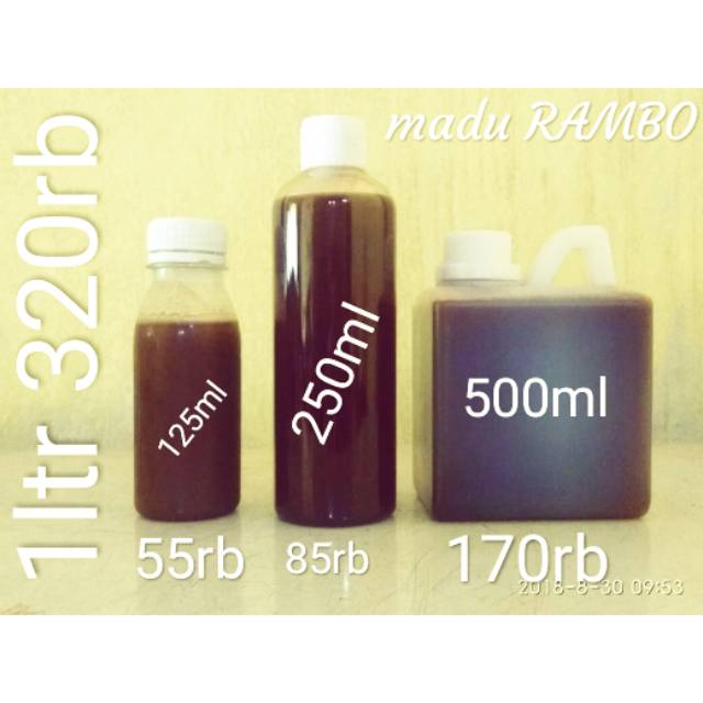 

Madu klanceng