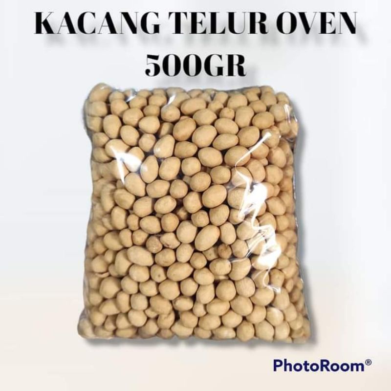 

500 gr KACANG TELOR ATOM GURIH & RENYAH