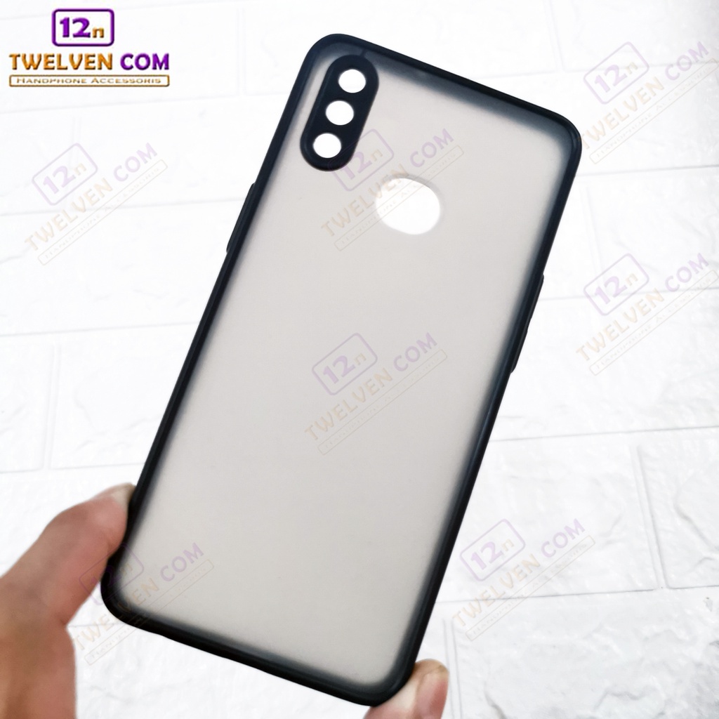 [FLASH SALE] Case Dove Samsung A10s - Casing Hardcase My Choice + Pelindung Camera