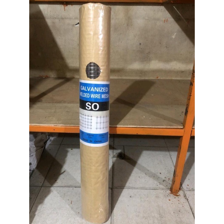 KAWAT LOKET GALVANIS 1/2 Inch x 90cm