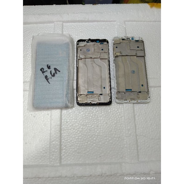 FRAME LCD XIAO MI REDMI 6A 2 SLOT SIM TULANG LCD XIAOMI REDMI 6 2 slot sim TATAKAN LCD REDMI 6/6A 2 