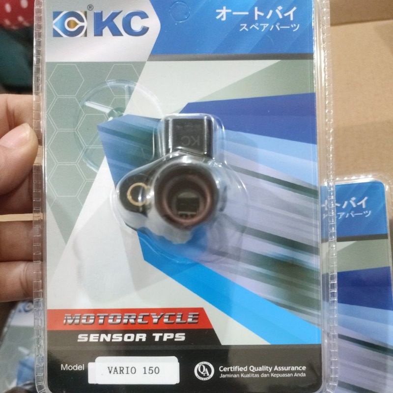 sensor tps beat fi, vario 110 fi, vario techno 125, vario 125, vario 150 KC