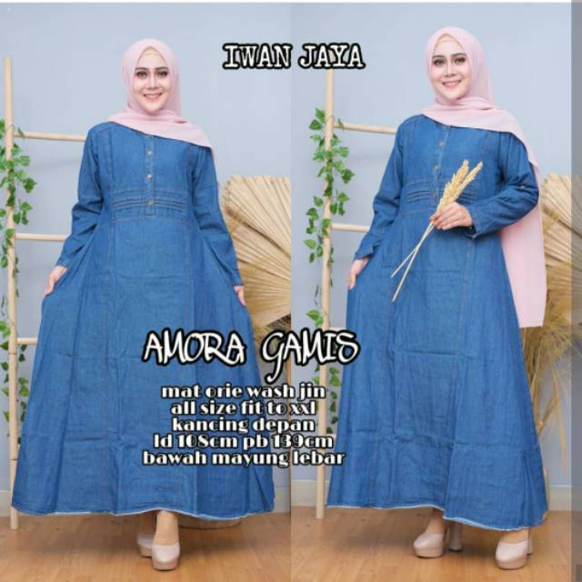 Amora gamis