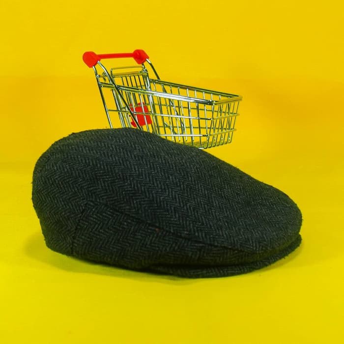 TOPI BRIXTON LIL HOOLIGAN FLAT CAP YOUTH