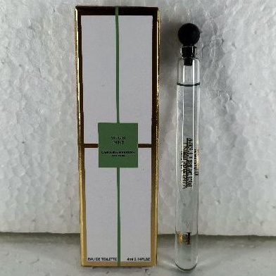 Vial Parfum OriginaL Carolina Herrera Virgin Mint EDT 4 ml For Unisex Murah