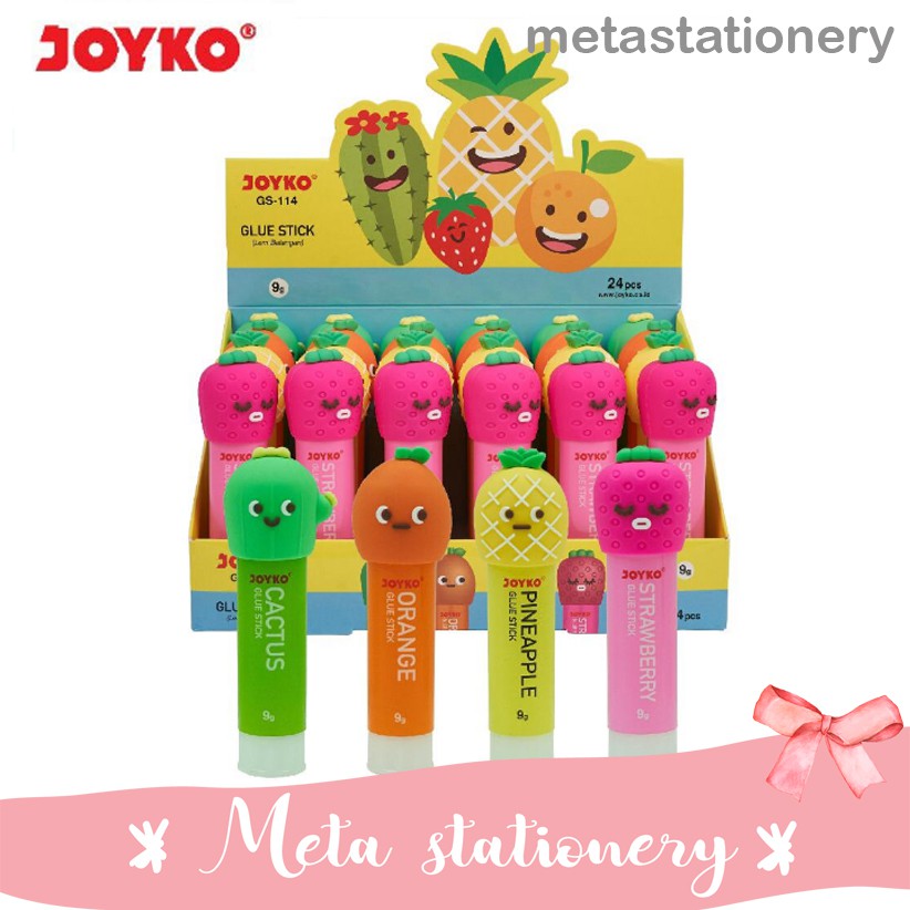 

Glue Stick / Lem Kertas Joyko GS-114