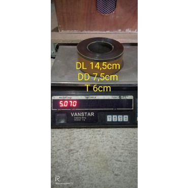 Kern trafo toroid 10amper 2u