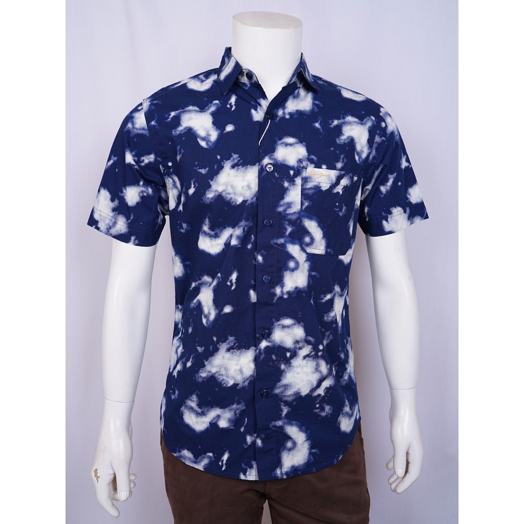 Giani Gracio Kemeja Kasual G7181903502