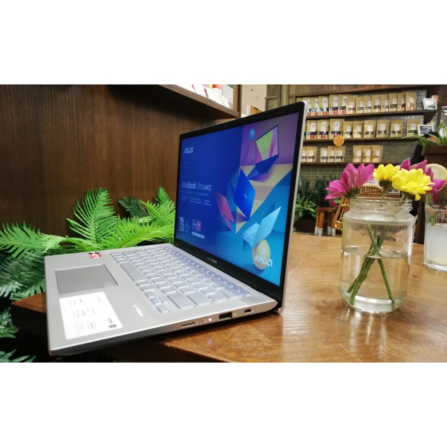 Asus Vivobook Ryzen 3 A412D