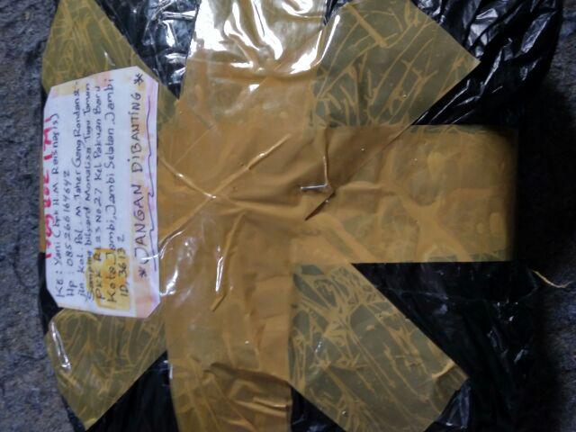 Cobek Batu 20cm+uleg