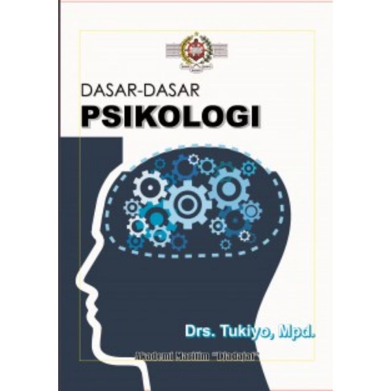 Original Buku Dasar-Dasar Psikologi - Penerbit Deepublish