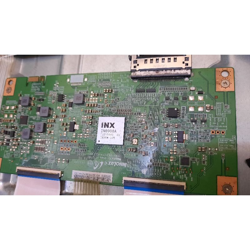 tcon t con tv led coocaa 50s5g asli original