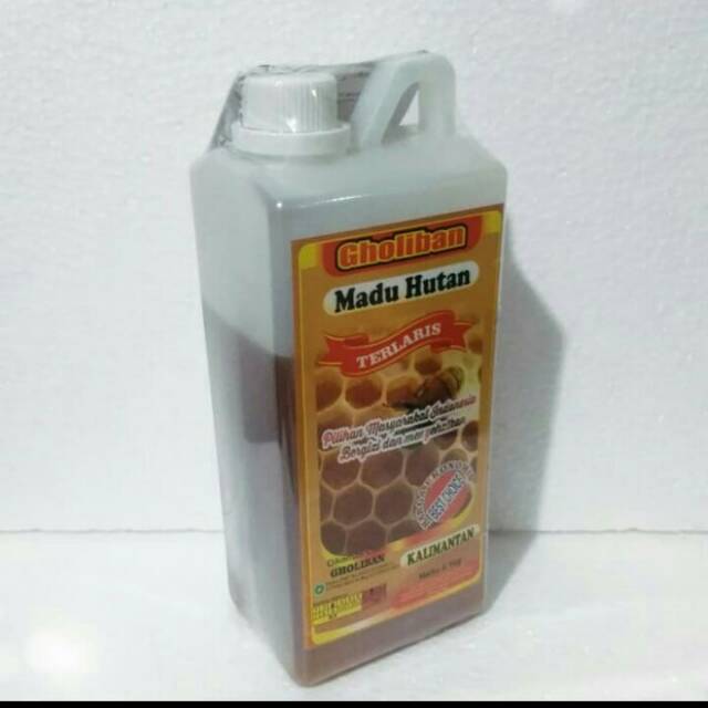 

MADU KALIMANTAN 1 KG
