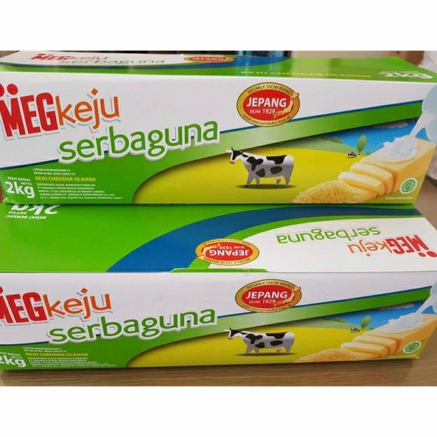 

BAYAR COD meg keju serbaguna 2kg