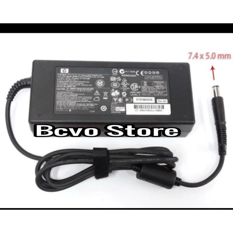 Adaptor Charger HP All in One Pavilion AiO MS200 MS210 MS210la MS212 MS213 MS214 MS216 MS216d Pro Ai