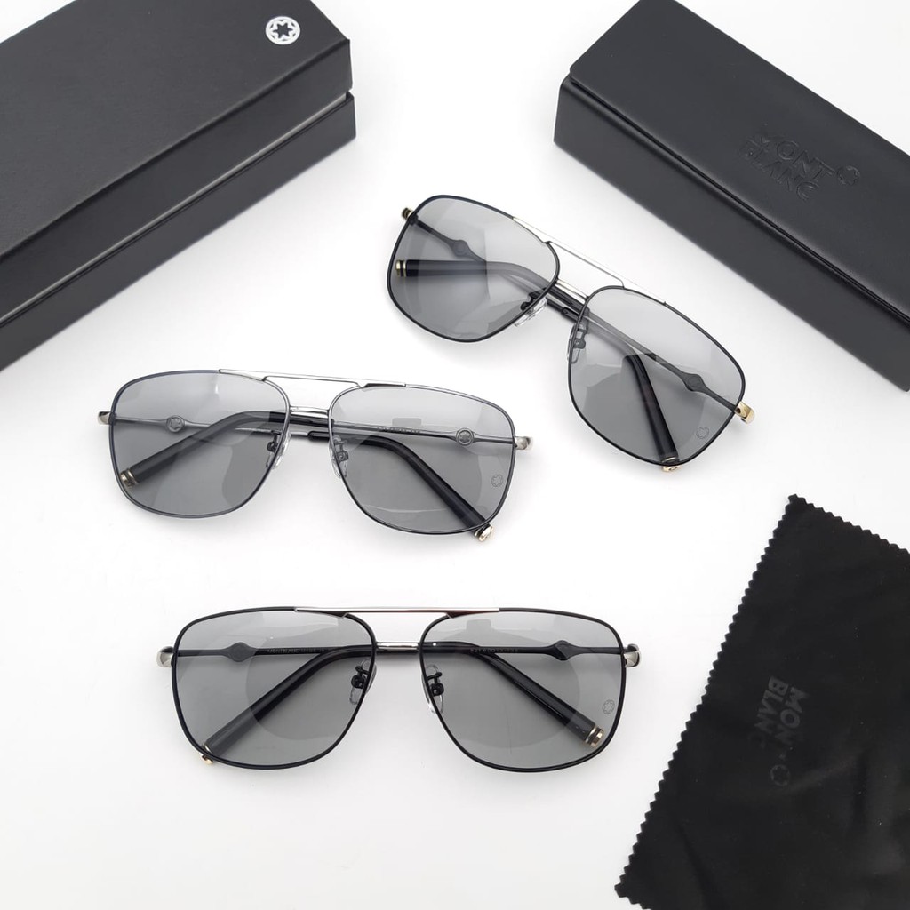Kacamata Pria MONTBLANC A521 Lensa Photocromic murah