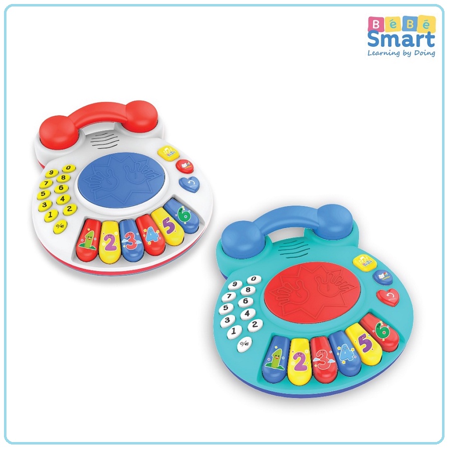 Bebe Smart Ring A Fun