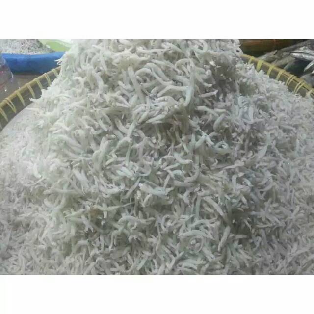 

Teri nasi medan 100 gram