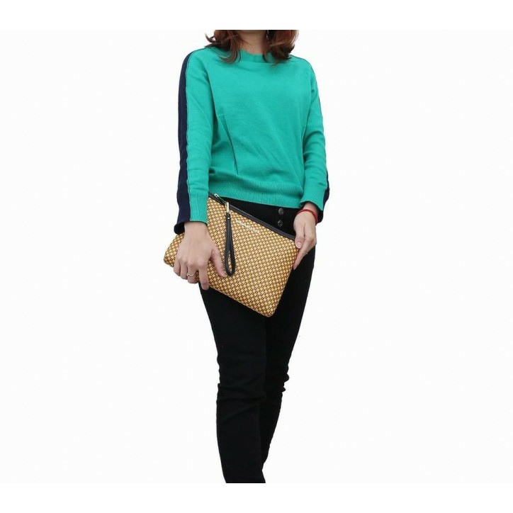 Clutch bag / Tas Tangan Fashion Wanita Impor // MK295-1A579