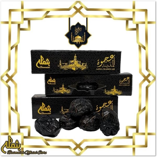 

KURMA AJWA PREMIUM 3 BUTIR BEST