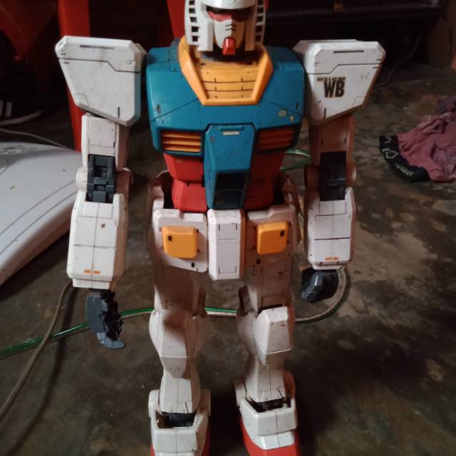 Mega size RX -78