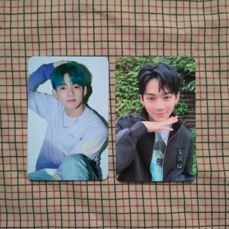 BENEFIT KTOWN4U TREASURE CHOI HYUNSUK CHAPTER 2 SET [BOOKED]