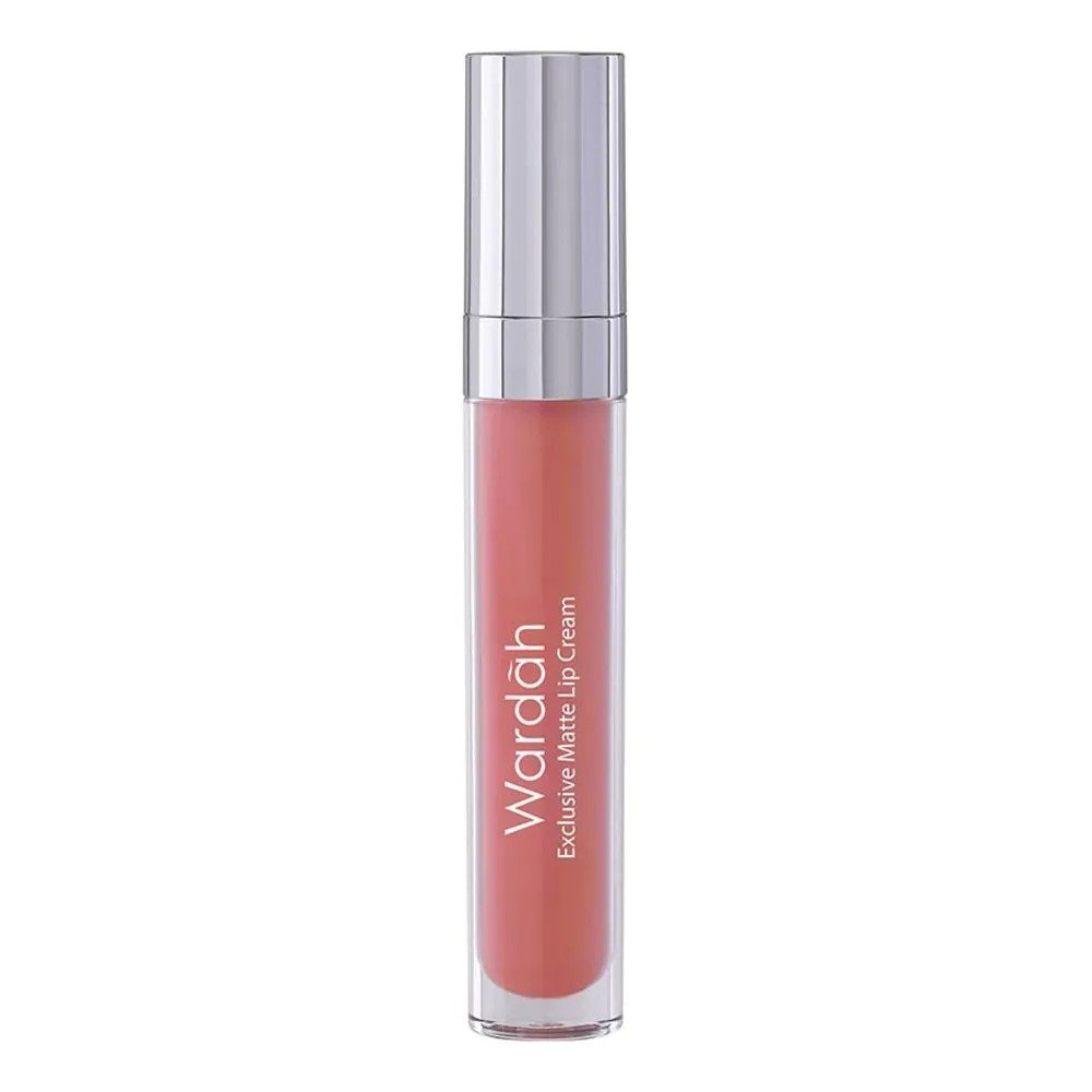 WARDAH Exclusive Matte Lip Cream - 05 Speachless