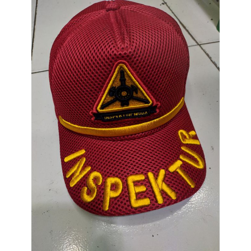 TOPI PEMADAM