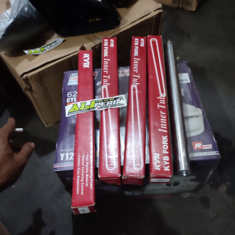 As shock shockbreaker depan 125 z KYB