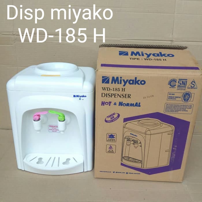 Dispenser Miyako Tipe WD 185 H