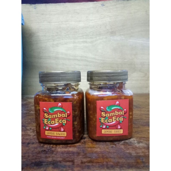 

Sambal terasi