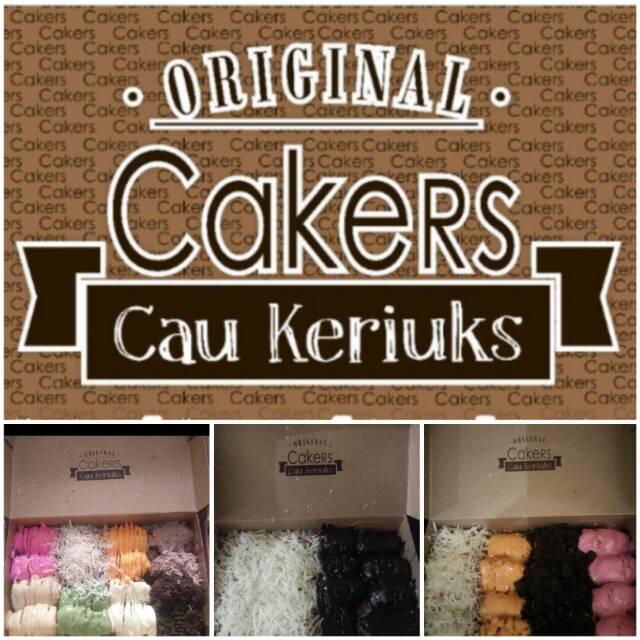 

pisang nugget cakers cau keriuks