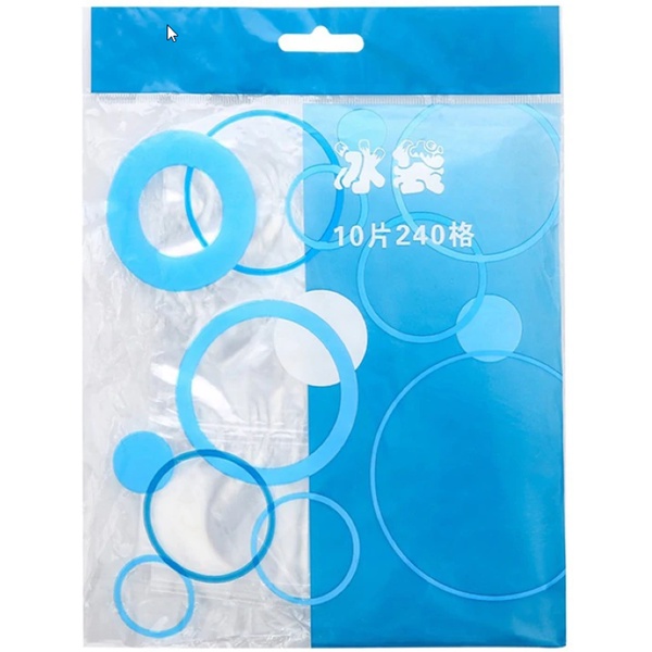 [WAE] KANTONG ES BEKU / DISPOSABLE ICE BAG MOLD 10 PCS