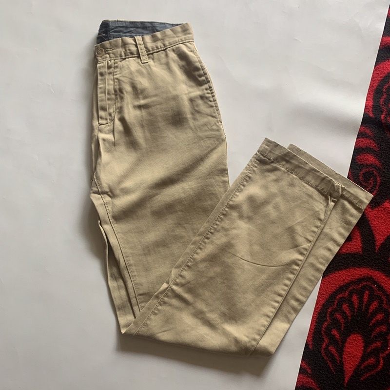 GAP khakis long pants / Celana panjang chino gap