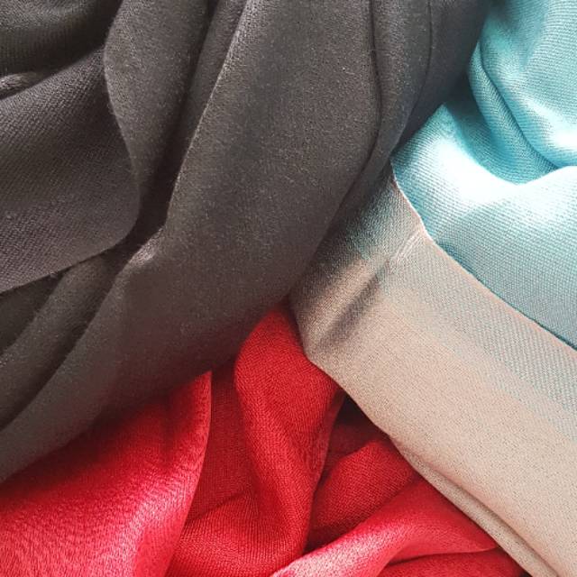 Preloved - Silk Pashmina