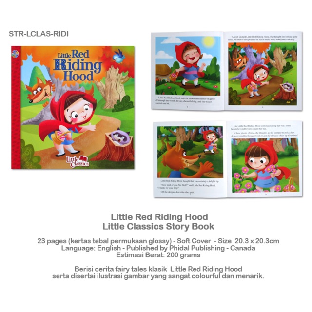 Little Red Riding Hood