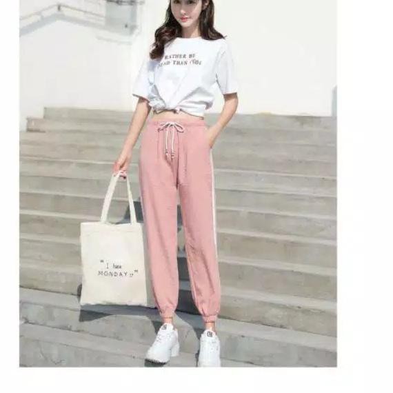 Special Price CELANA  JOGGER  PANT  MILANO Shopee Indonesia