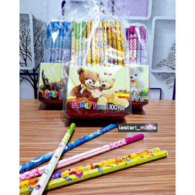 

Pensil fancy