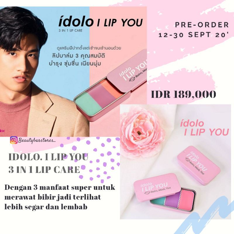 [COD] READY IDOLO I LIP YOU ( ORIGINAL )