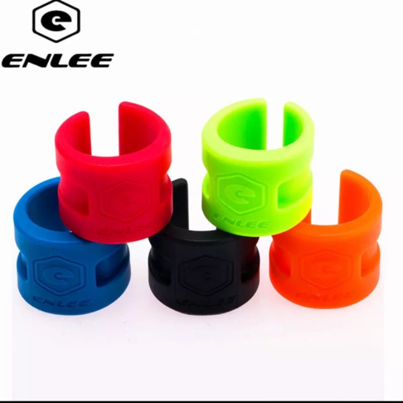 Enlee Pelindung Frame Pelindung Rantai Chain Protection