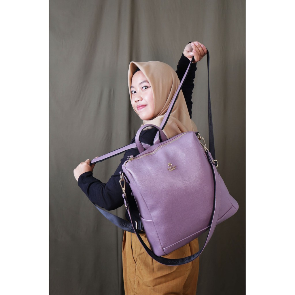 ANELA LYNE RANSEL BACKPACK MULTIFUNGSI 683#A056