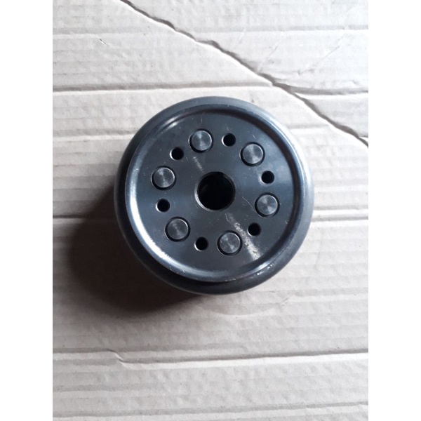 magnit spul blok block kiri kawasaki KSR110 ksr original