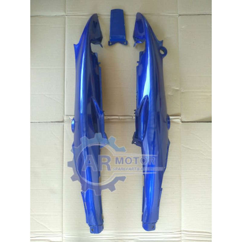 BODY BELAKANG JUPITER Z LAMA / OLD BIRU