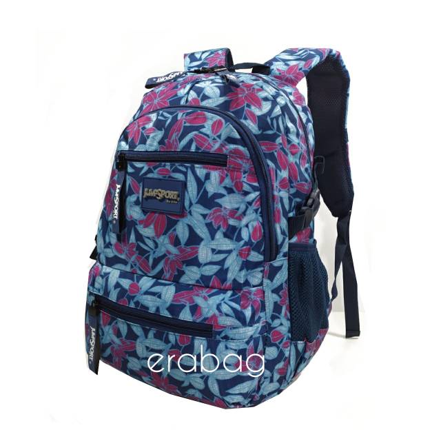 Tas ransel sekolah anak perempuan Jumpsport  736 76 J