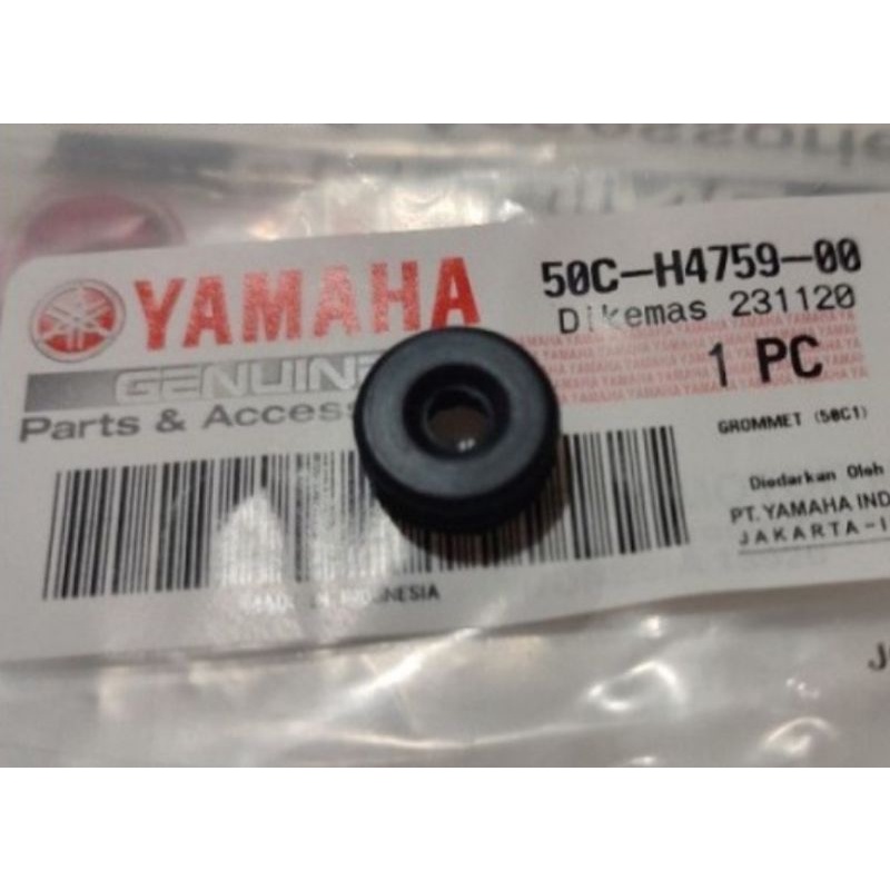 KARET LAMPU STOP BELAKANG JUPITER MX NMAX ASLI ORI YAMAHA 50C H4759 00