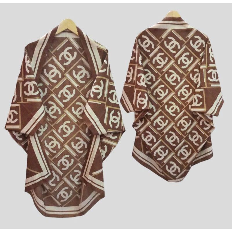 OUTER SCARF WANITA PREMIUM MOTIF MOTIF TERBARU 2022-KMO 36