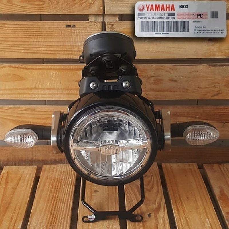 Headlamp Headlight XSR 155